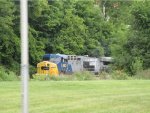 CSX 663